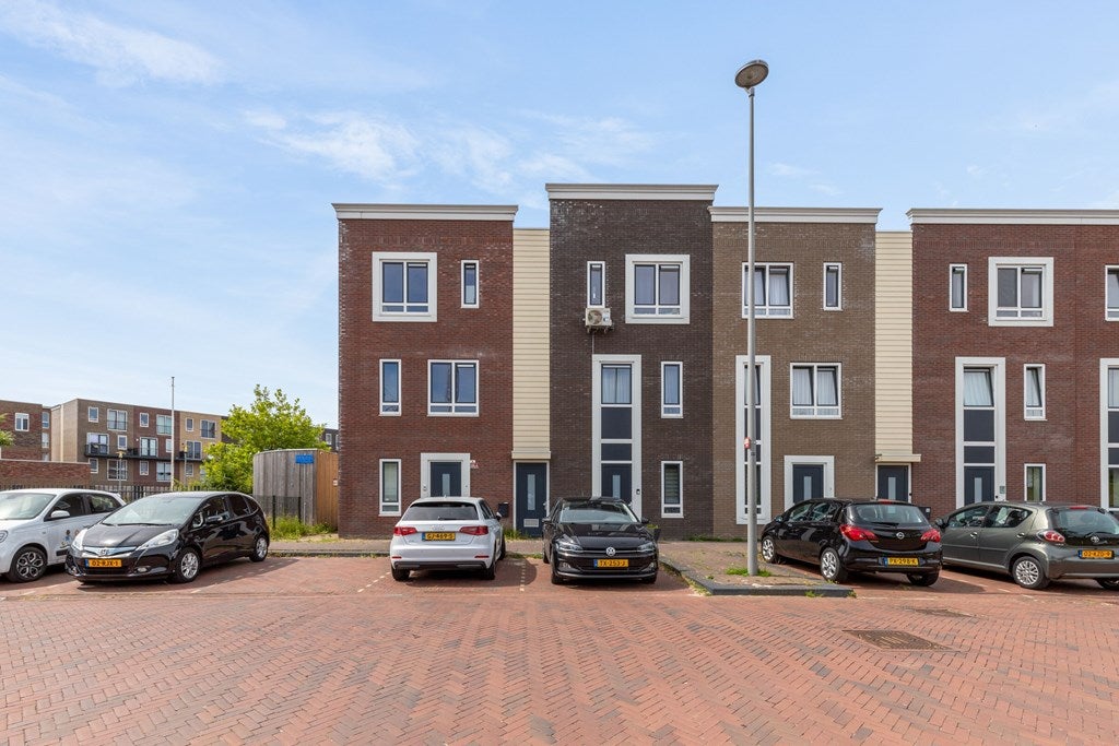Appartement te huur: Slowakijeplaats, Almere