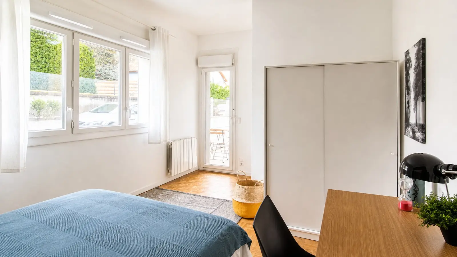 Appartement Rue Ampère à Grenoble
