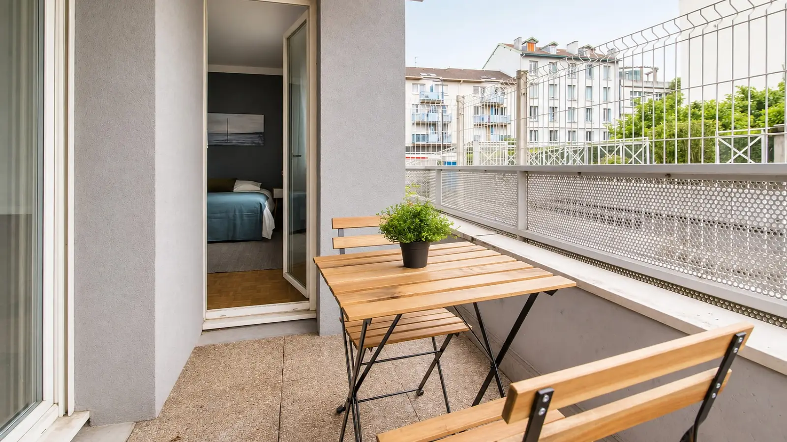 Appartement Rue Ampère à Grenoble