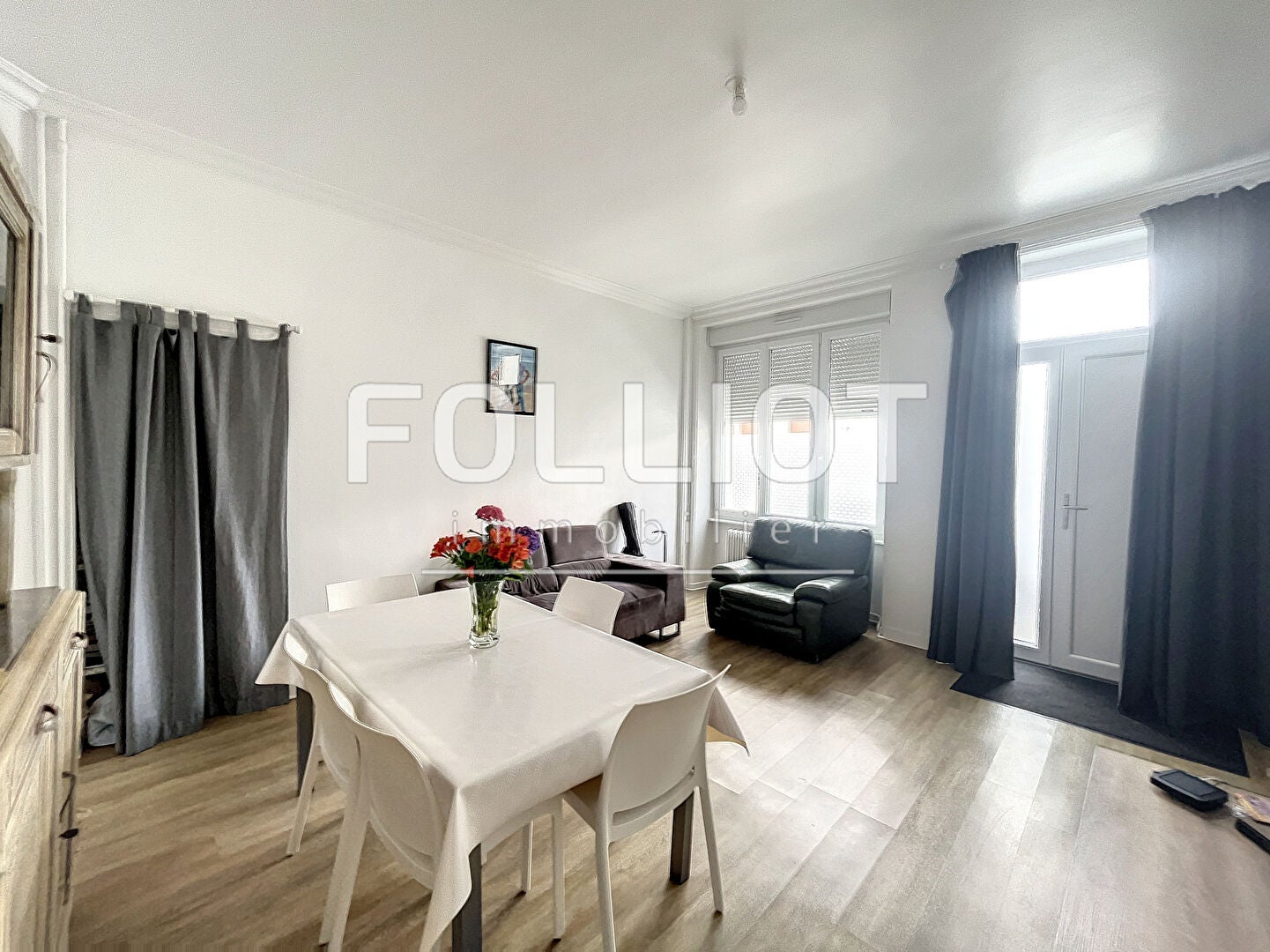 Maison Rue Hoche à Fougères
