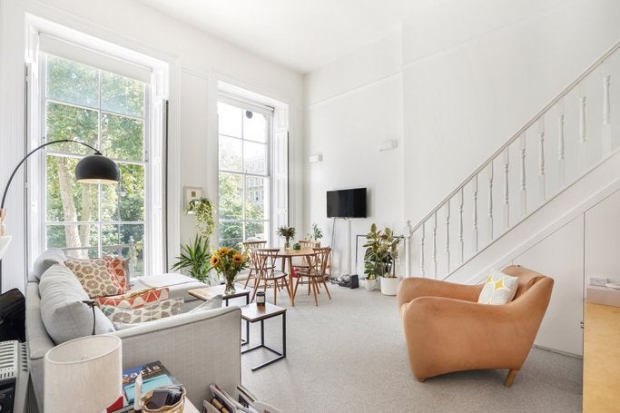 Flat Collingham Road in Greater London