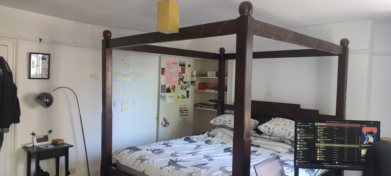 Room Bazely Street in Greater London