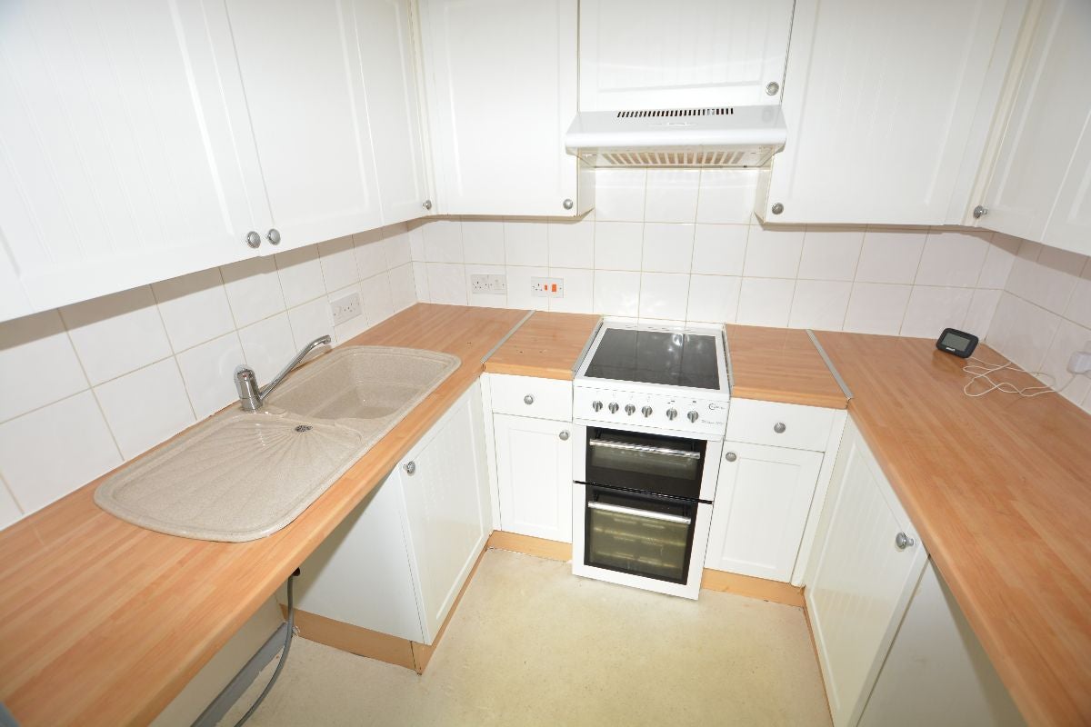 Flat Lanchester Gardens in Bassetlaw
