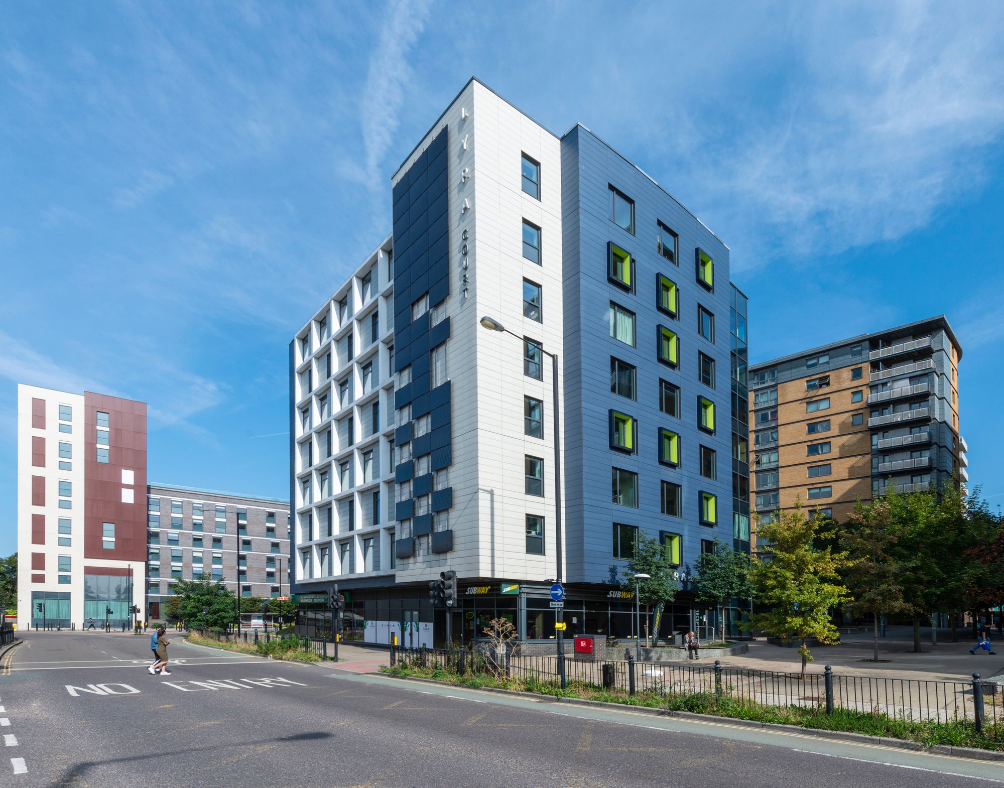 Room Portal Way in Greater London