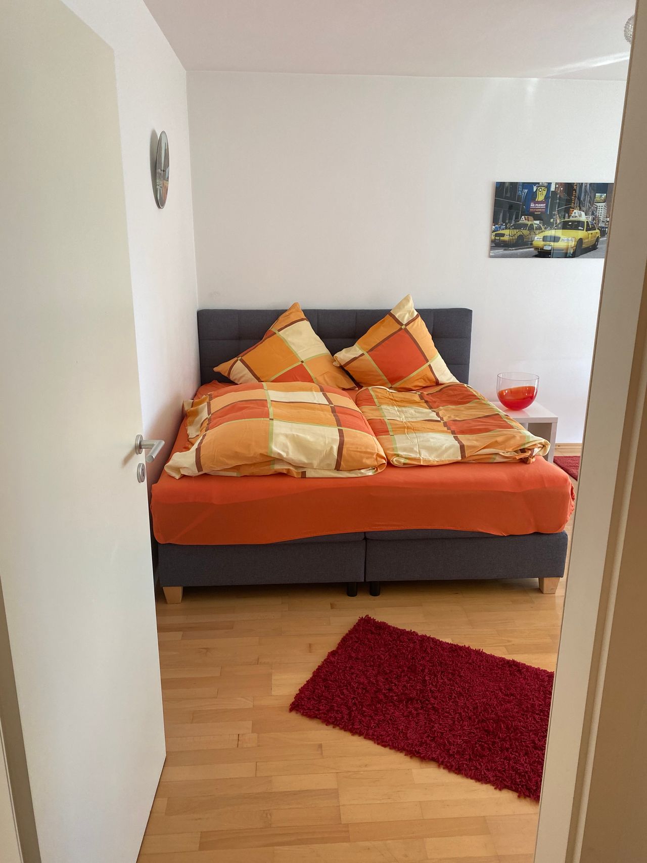 Wohnung Georgenstraße in München