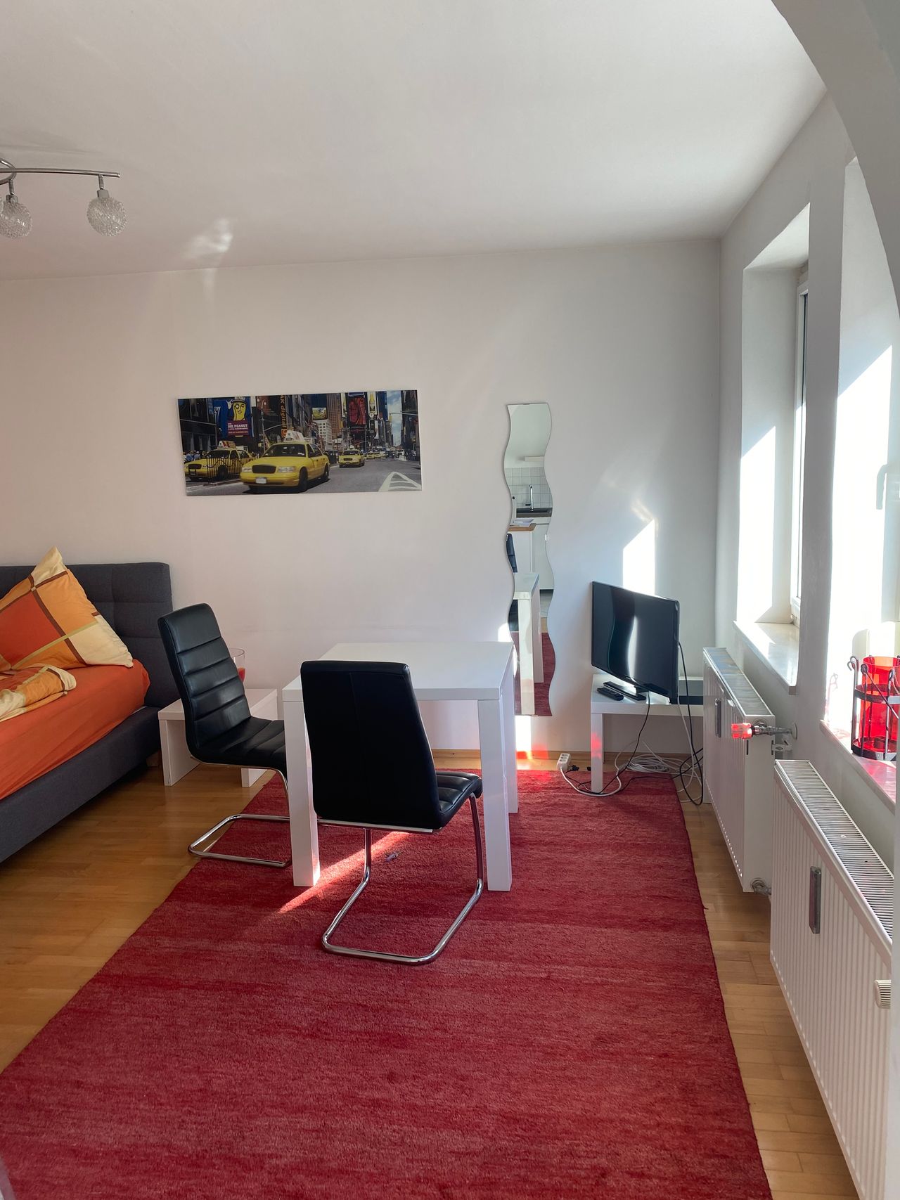 Wohnung Georgenstraße in München