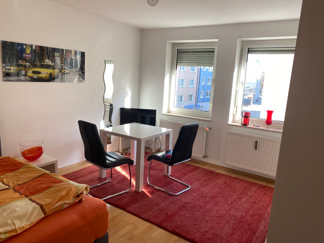 Wohnung Georgenstraße in München
