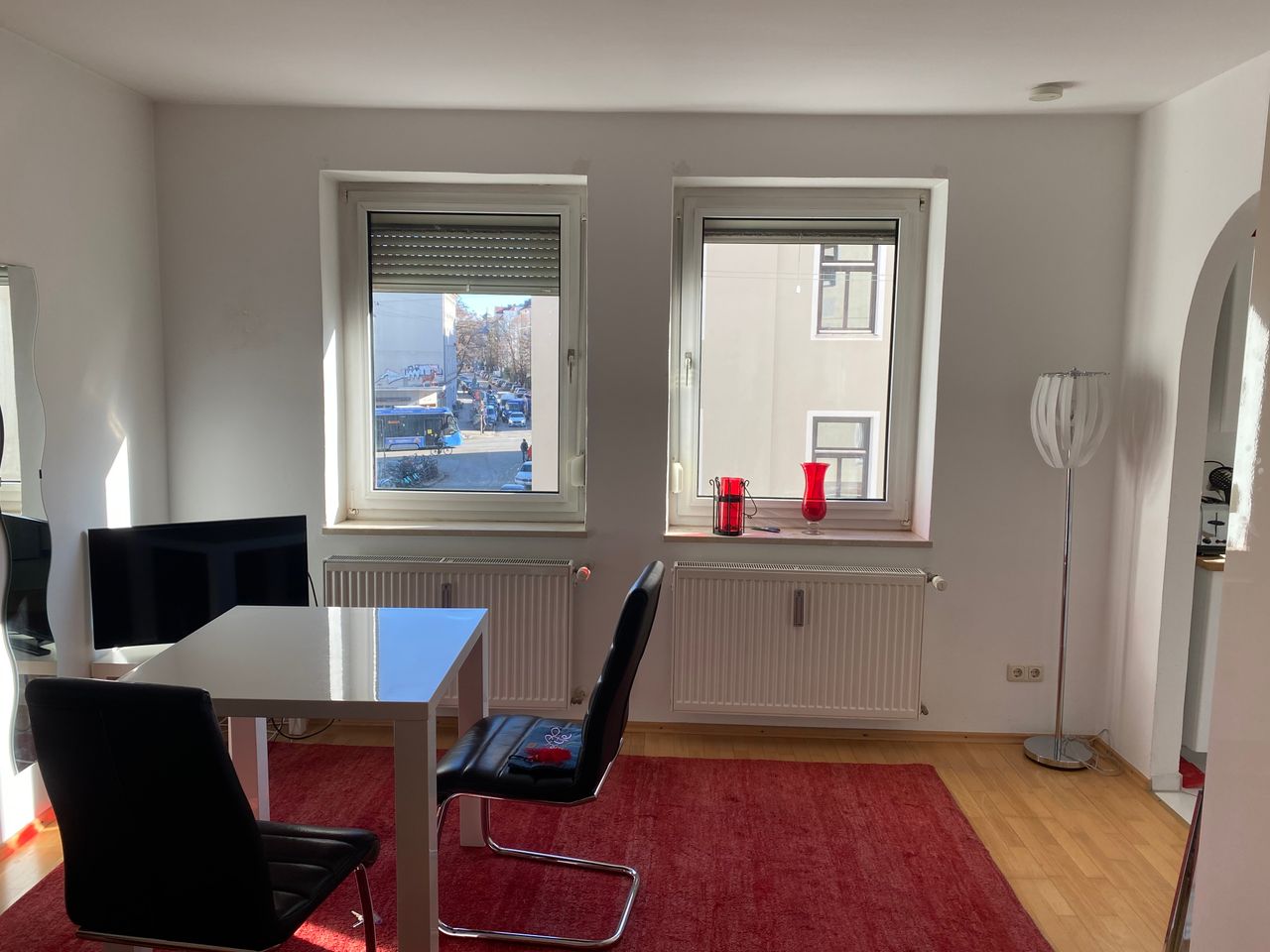 Wohnung Georgenstraße in München