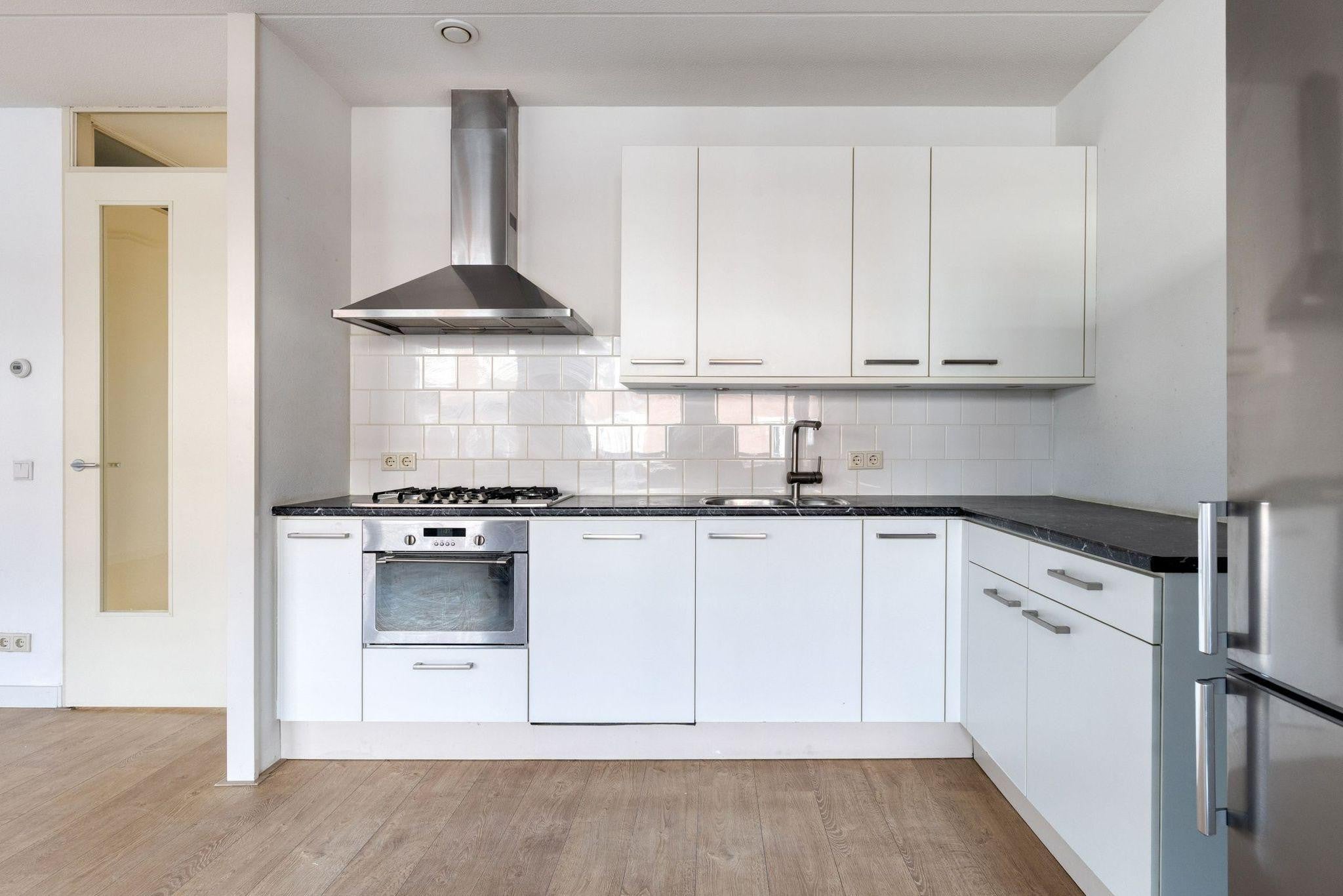 Appartement Beeklaan in Den Haag