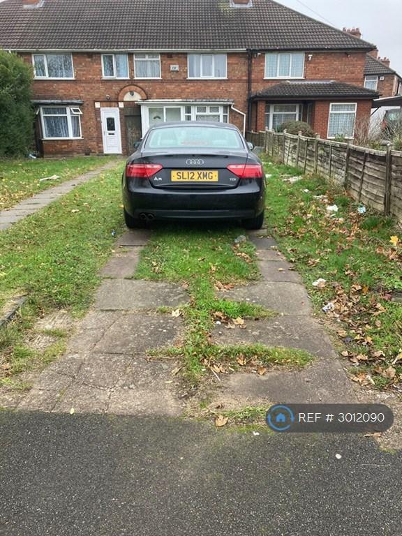 House Bordesley Green East in Birmingham