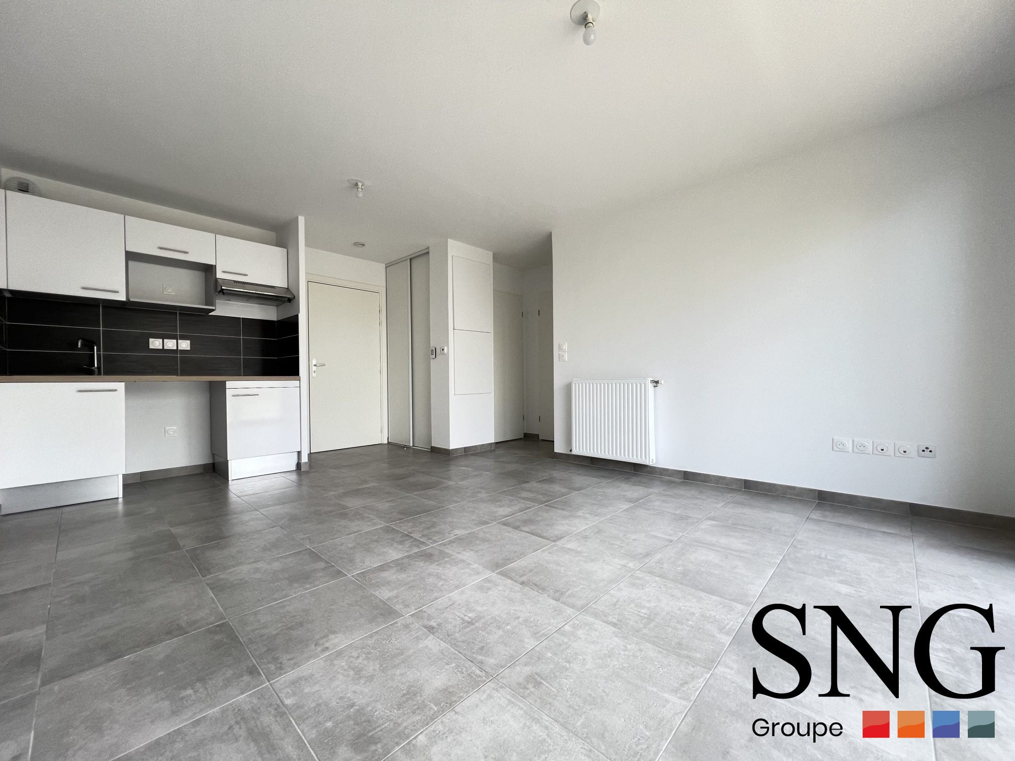 Flat Rue Froideterre in Toulouse