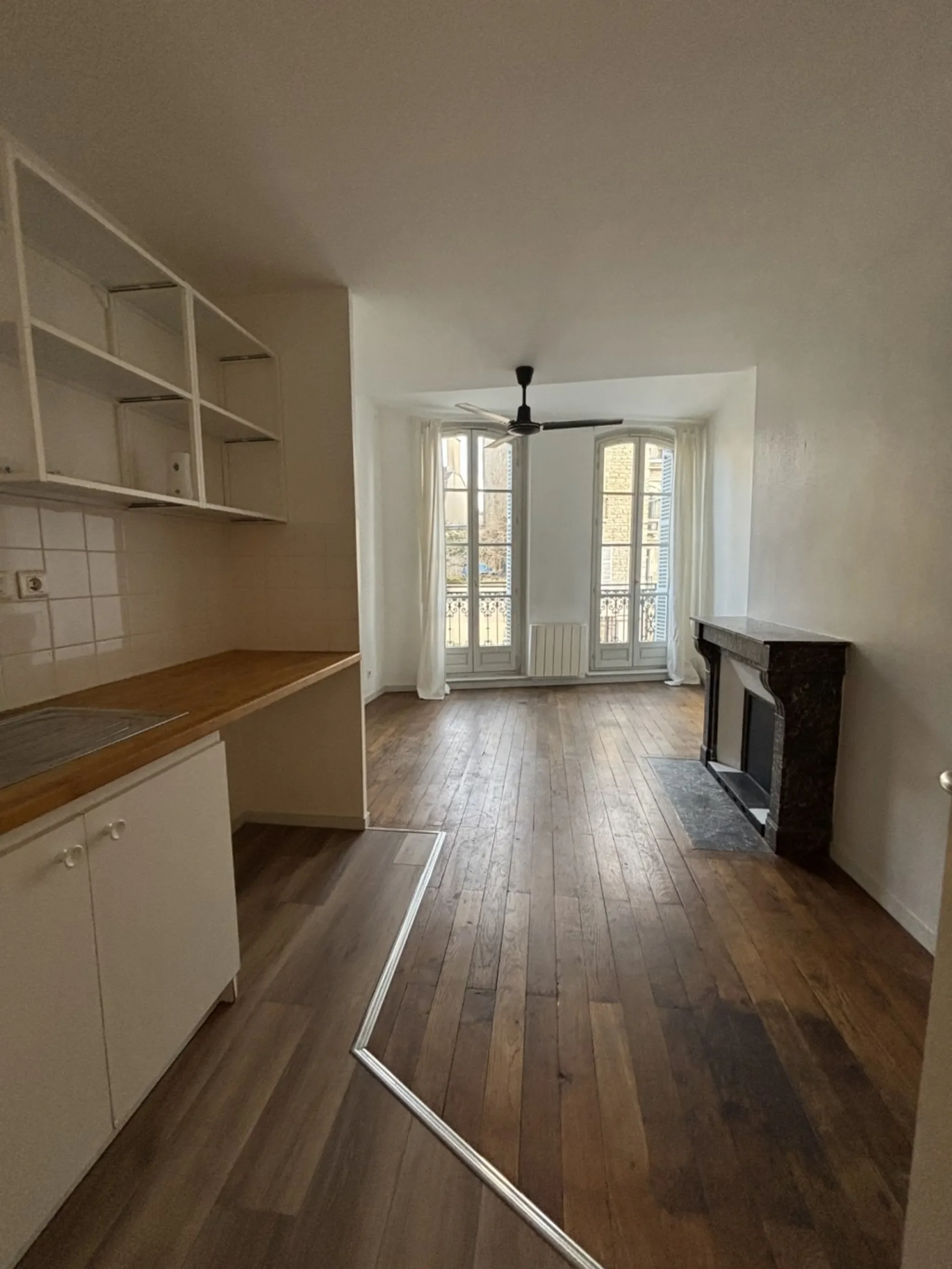 Appartement Rue Paul Cabet à Dijon