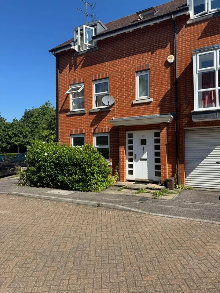 House Cavell Court in East Hertfordshire