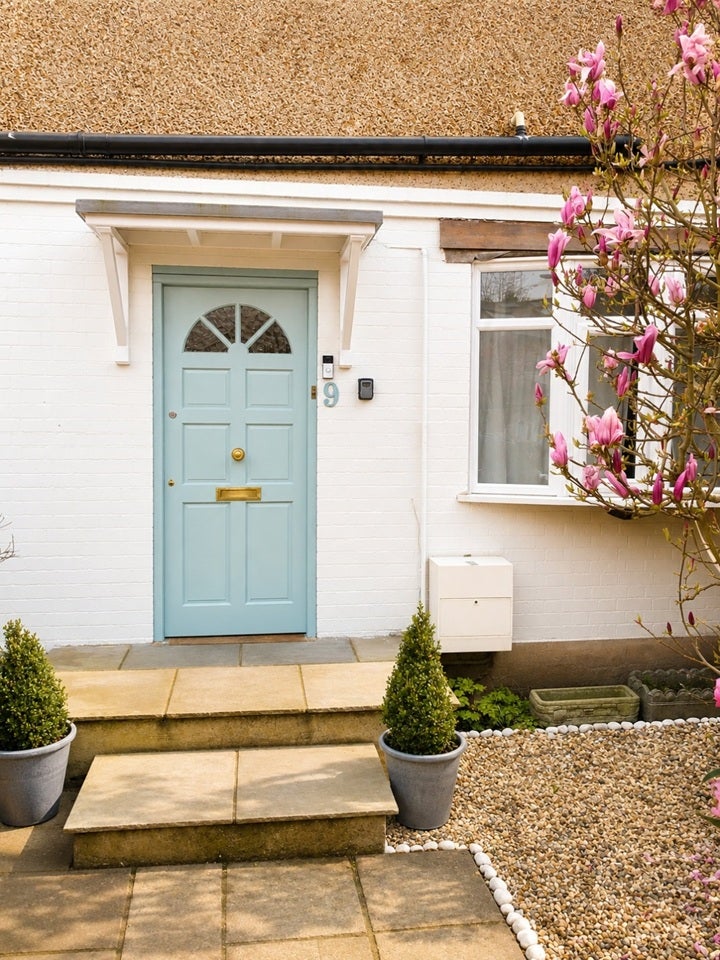 House Langdon Place in Greater London