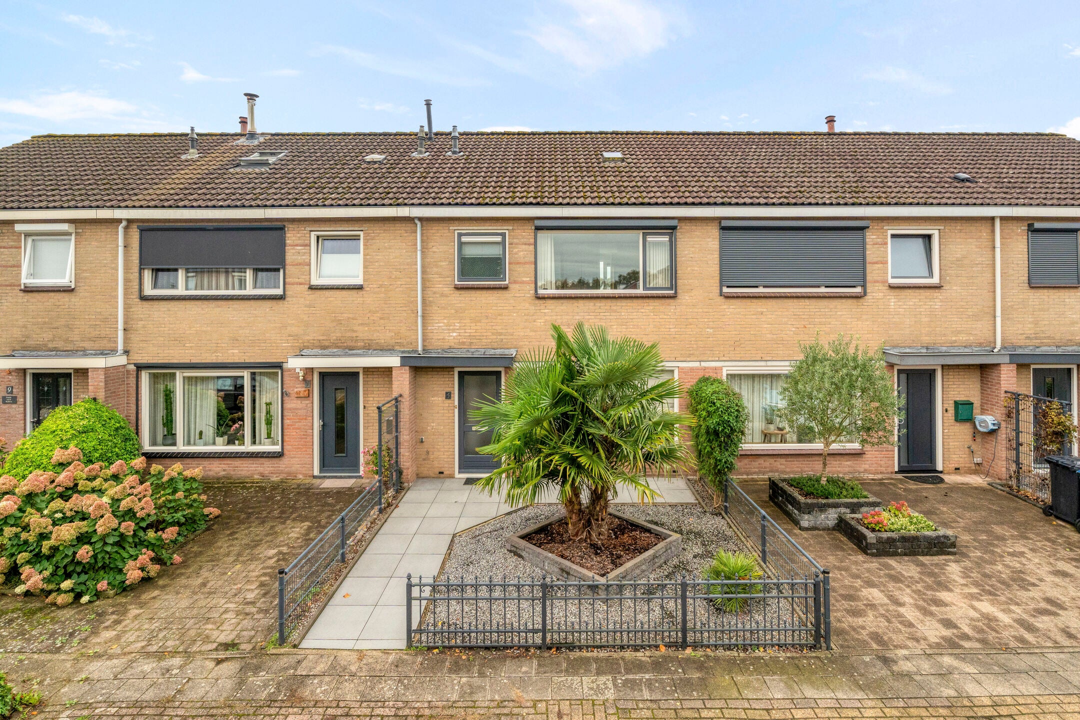 Huis Salviastraat 5 in Oldebroek