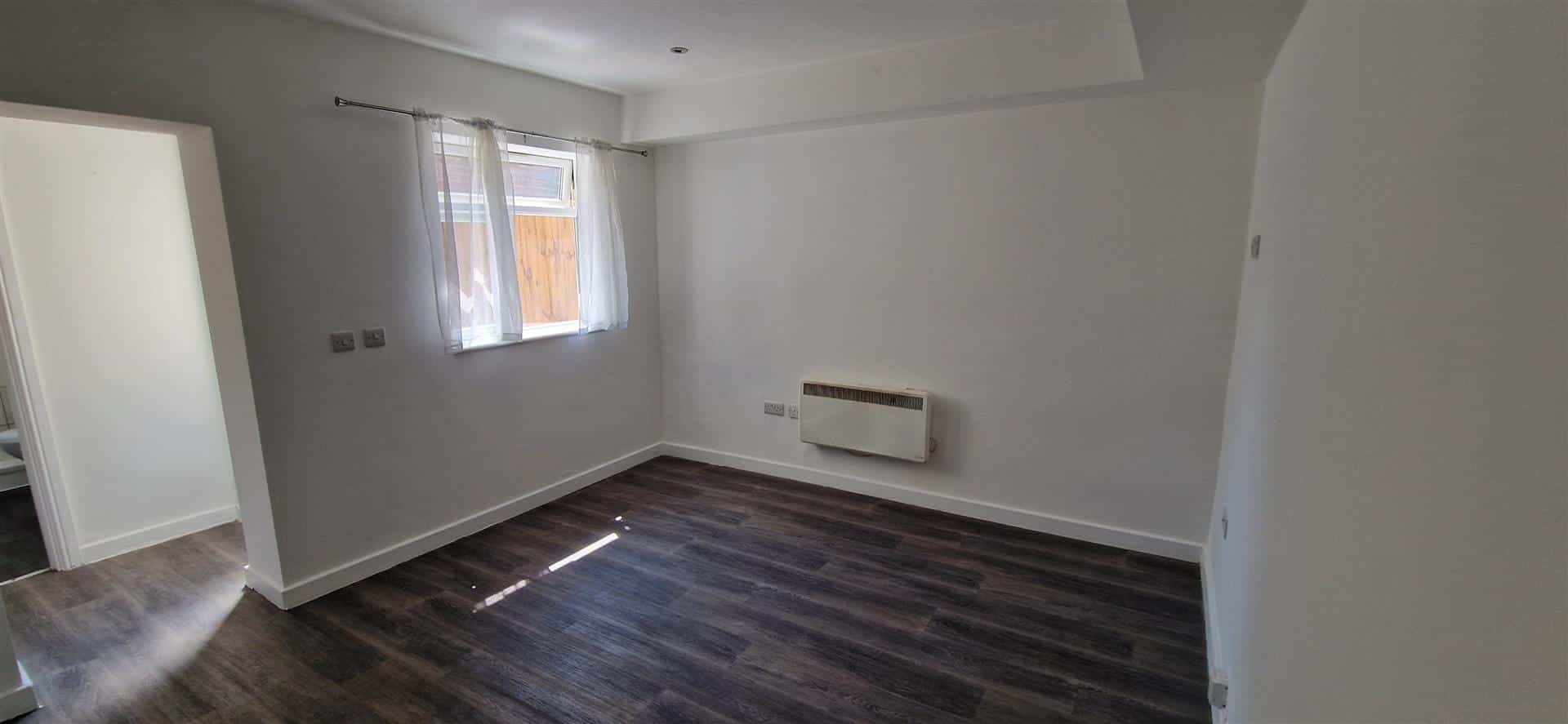Flat Bailiff Street in Northampton