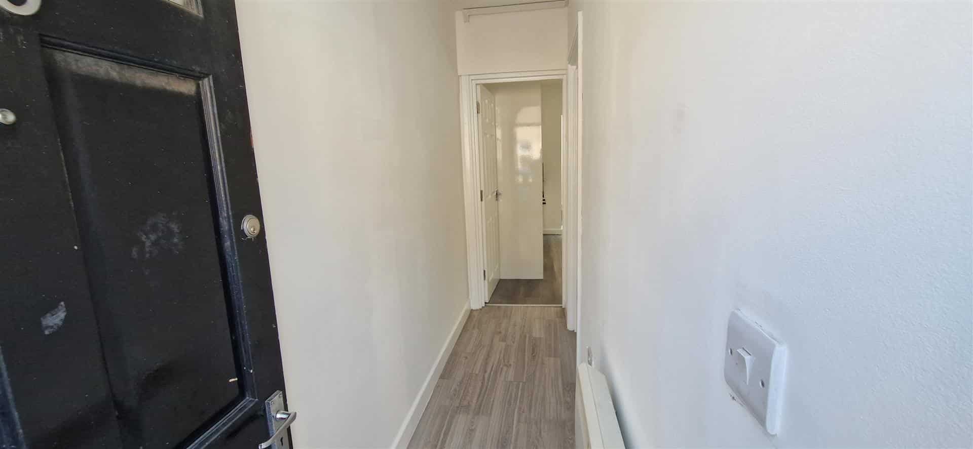 Flat Bailiff Street in Northampton