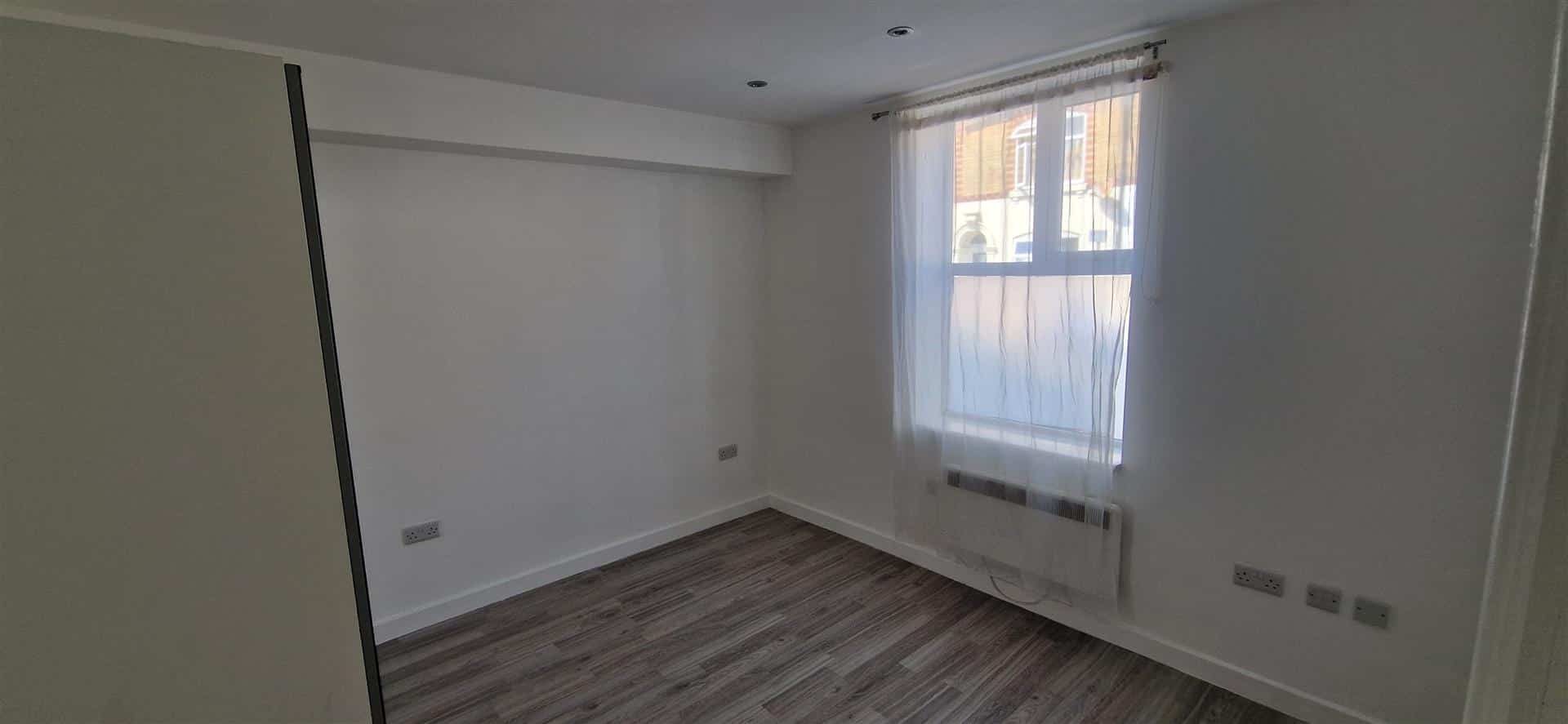 Flat Bailiff Street in Northampton
