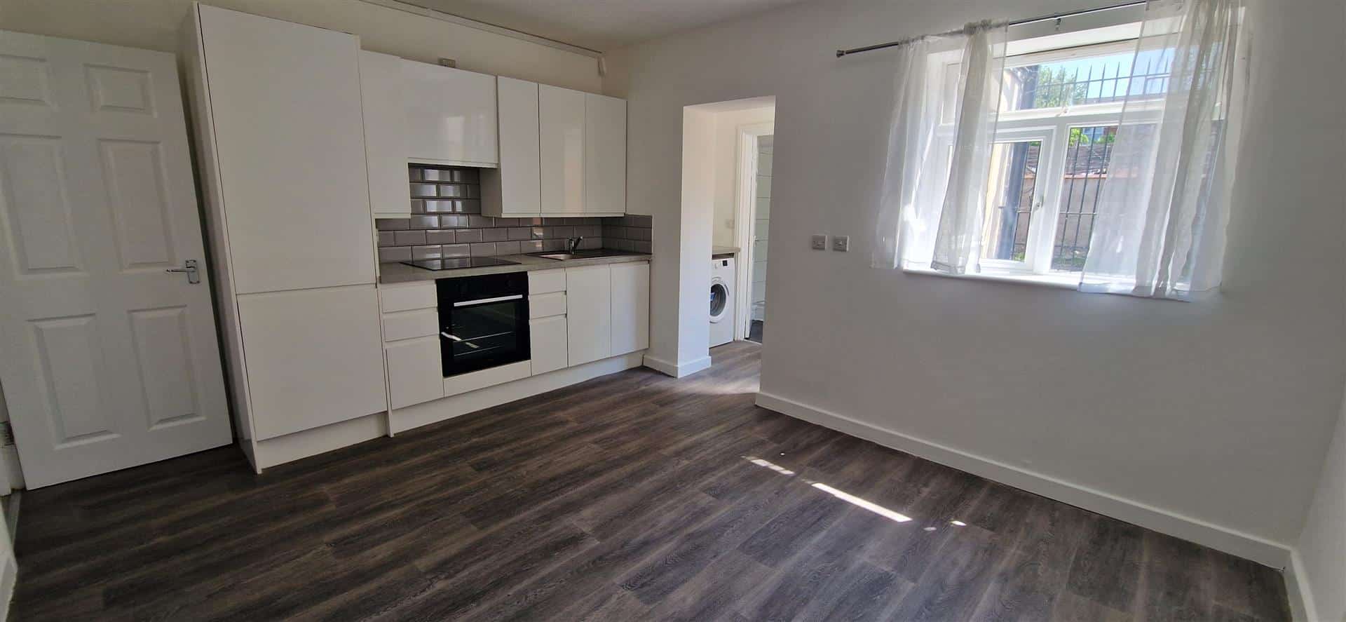 Flat Bailiff Street in Northampton