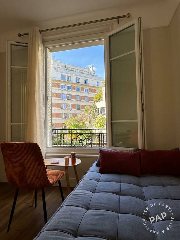 Appartement Avenue Marx Dormoy à Montrouge