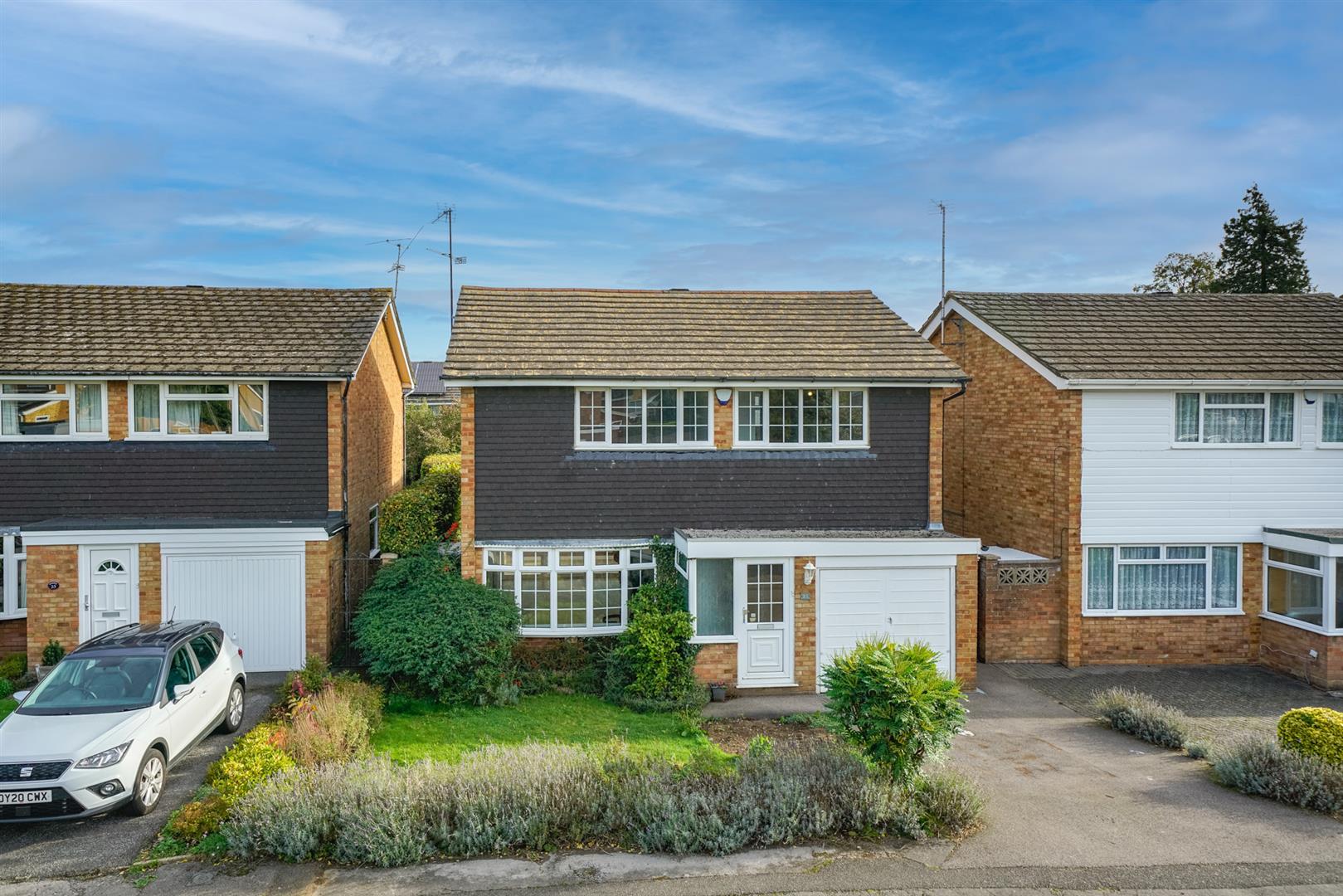 House Hawkwell Drive in Dacorum
