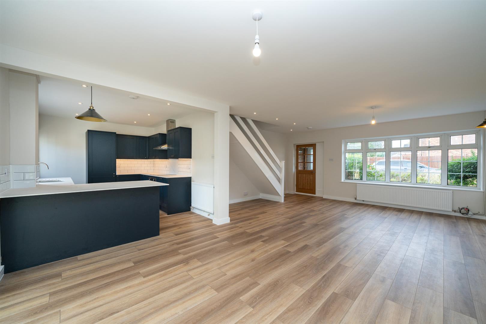 House Hawkwell Drive in Dacorum