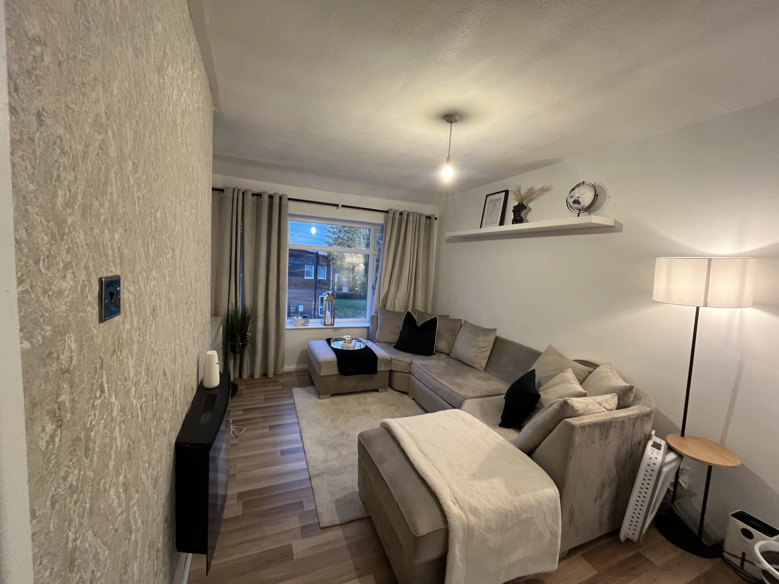 Flat Belgrave Road in Coventry