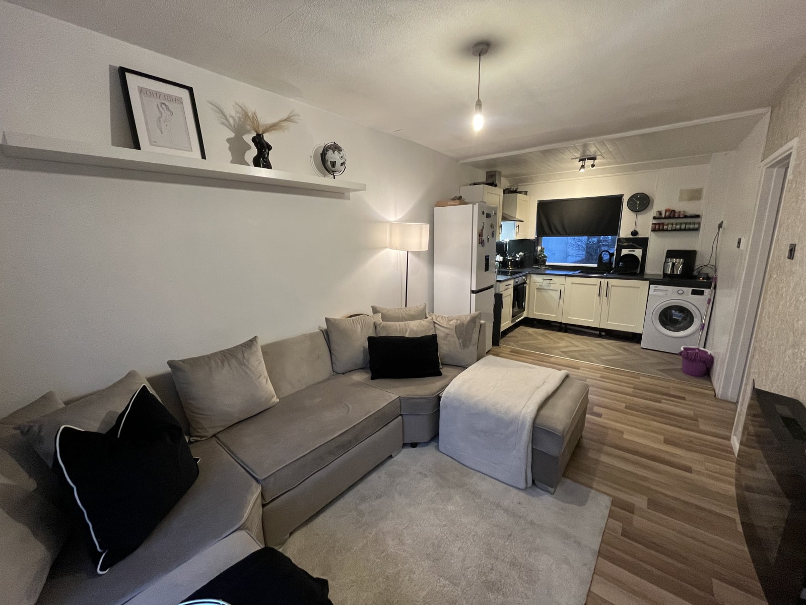 Flat Belgrave Road in Coventry
