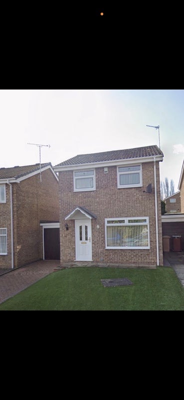 House Wensleydale Close in Nottingham