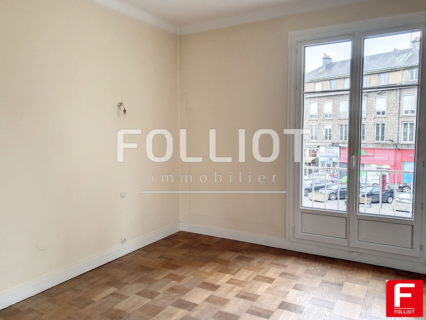 Appartement Rue André Malraux à Vire Normandie