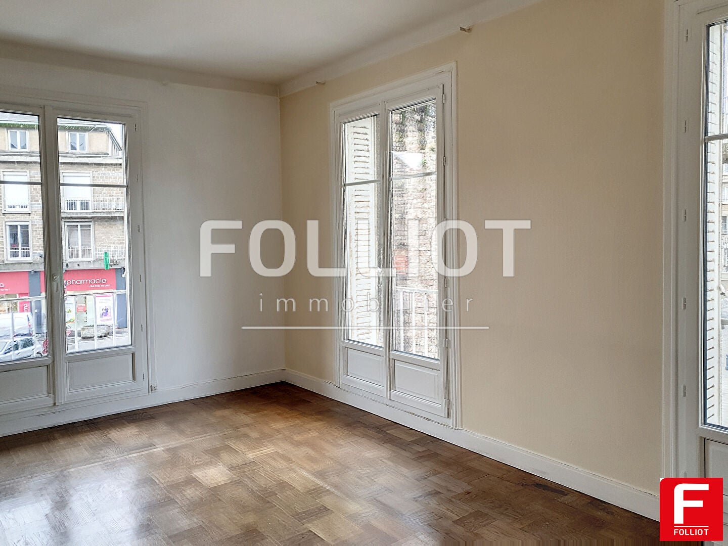 Appartement Rue André Malraux à Vire Normandie