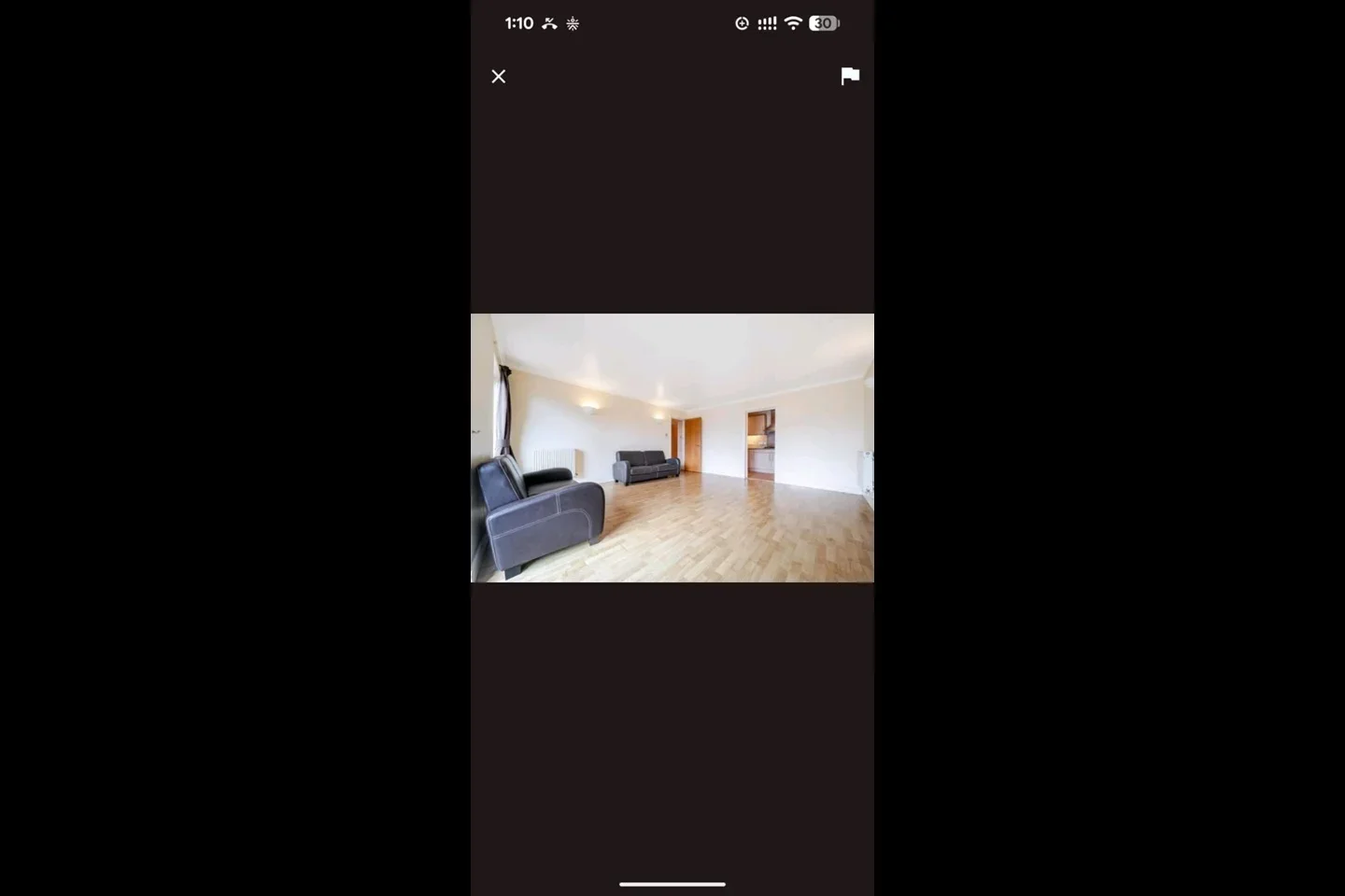 Room Rotherhithe Street in Greater London