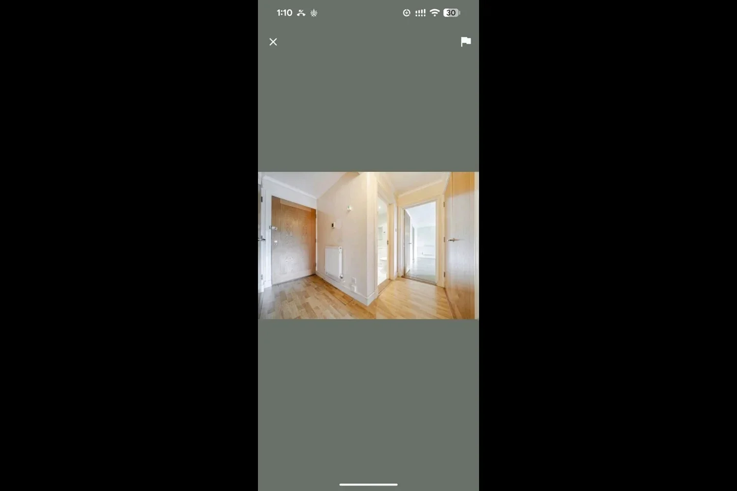Room Rotherhithe Street in Greater London