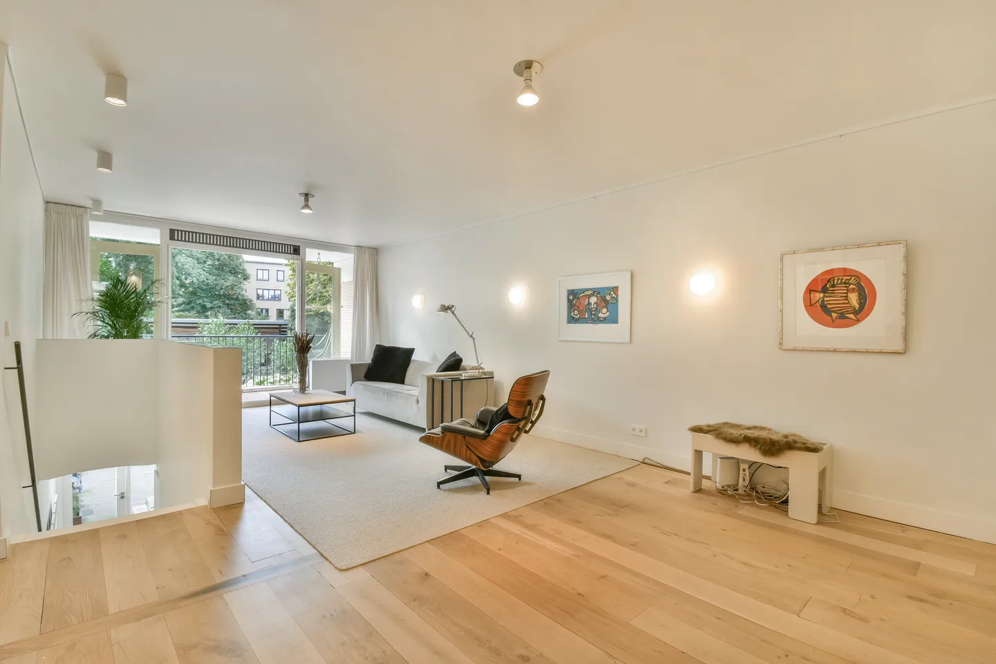 Huis Lizzy Ansinghstraat 60 in Amsterdam