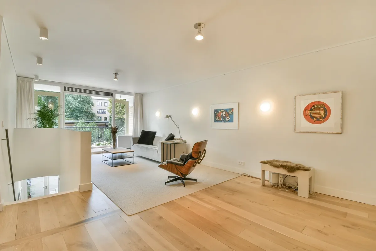 Appartement te huur in Amsterdam – Lizzy Ansinghstraat – foto 1
