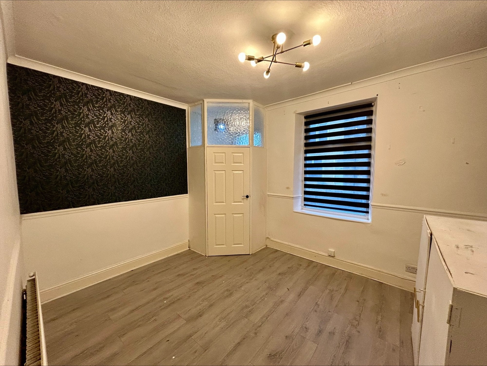 Flat Lyndhurst Road in Burnley