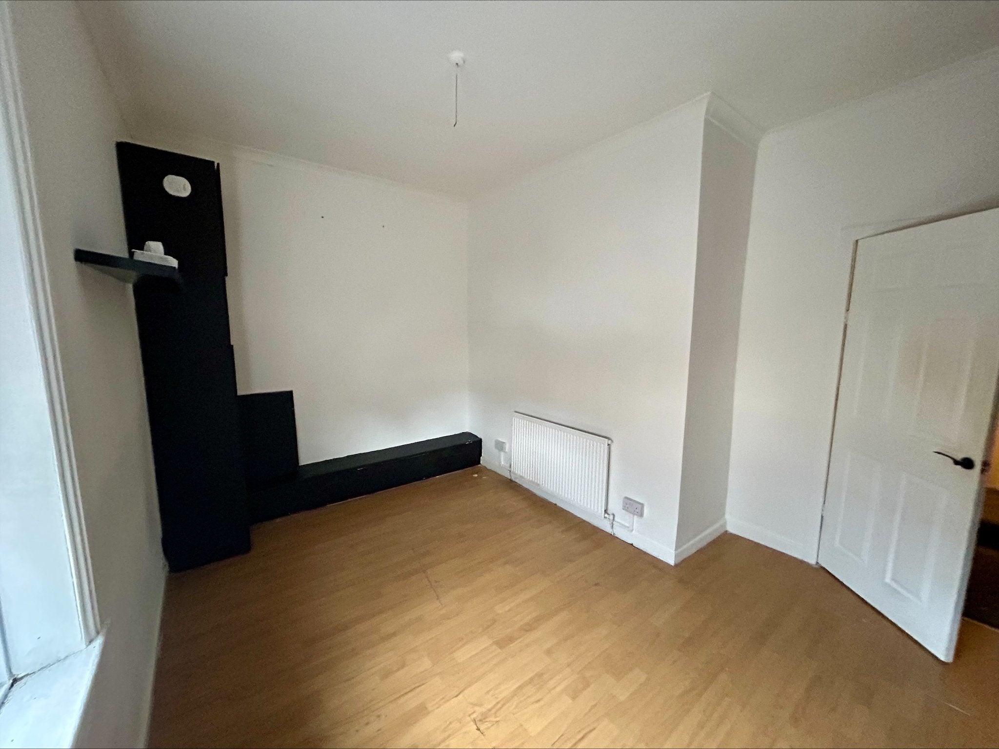 Flat Lyndhurst Road in Burnley