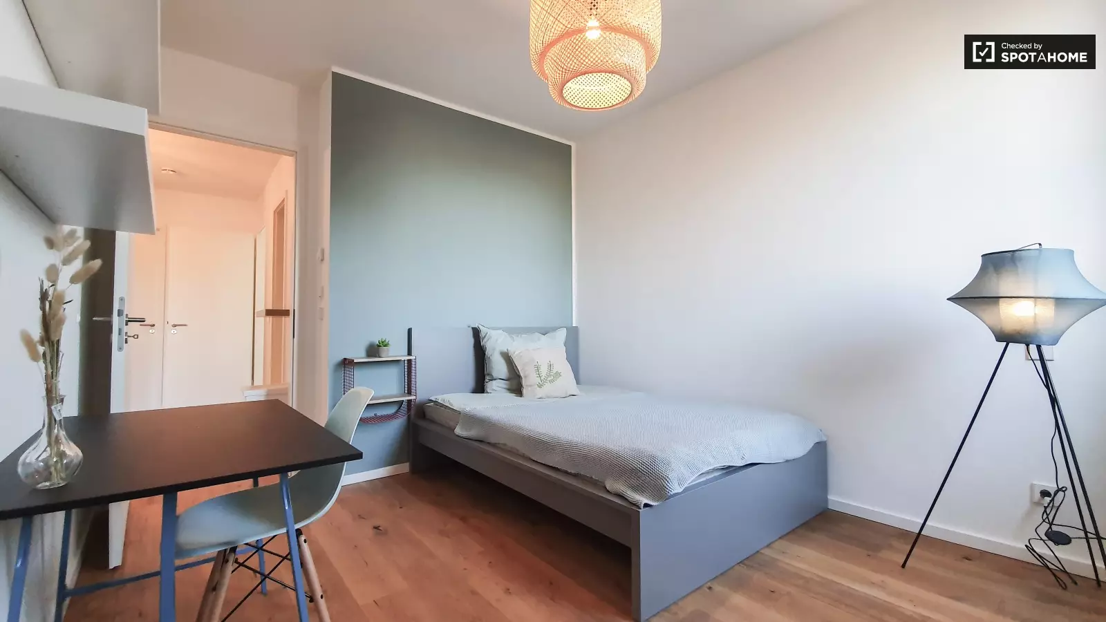 Wohnung Nazarethkirchstraße in Berlin