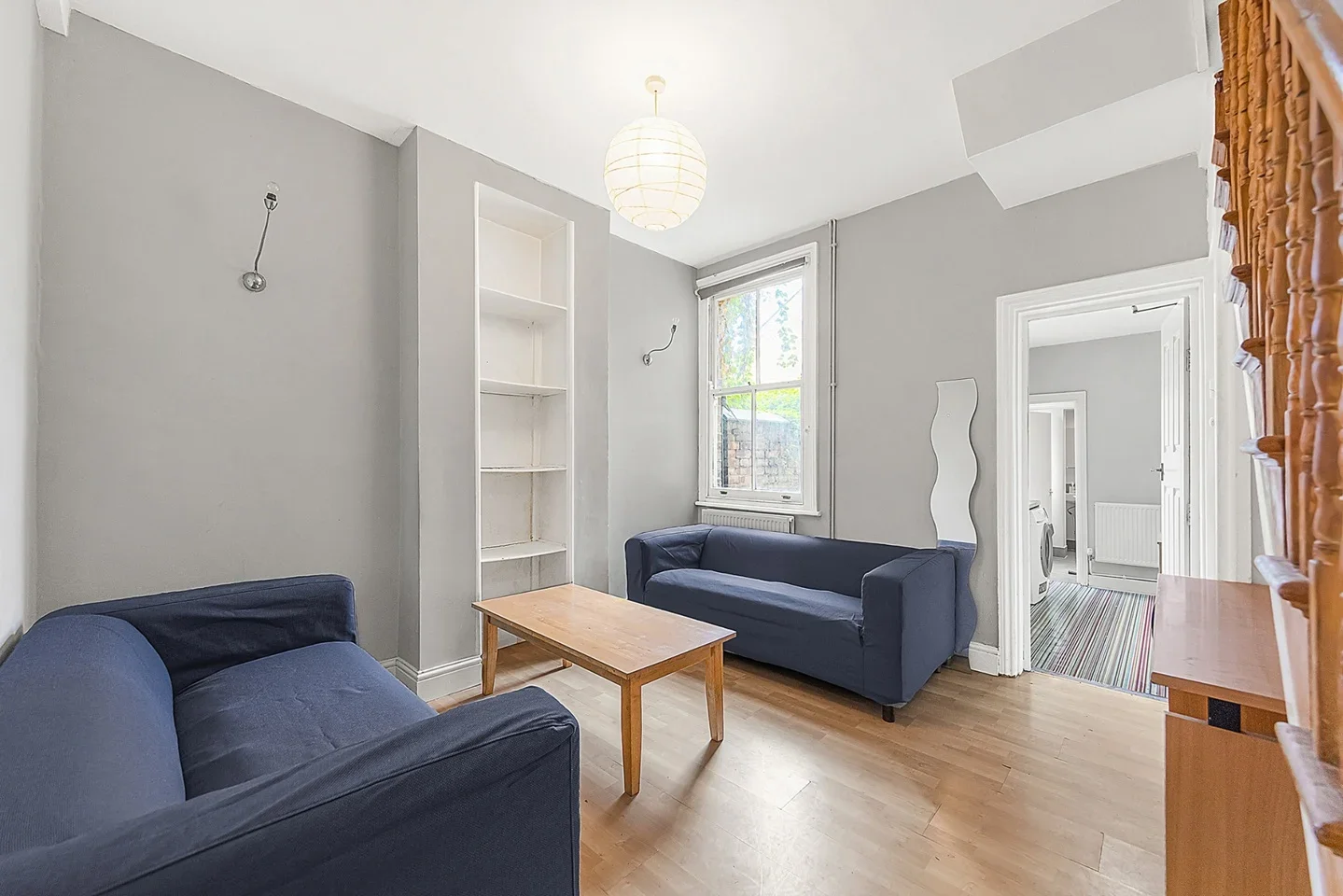 House Fenham Road in Greater London