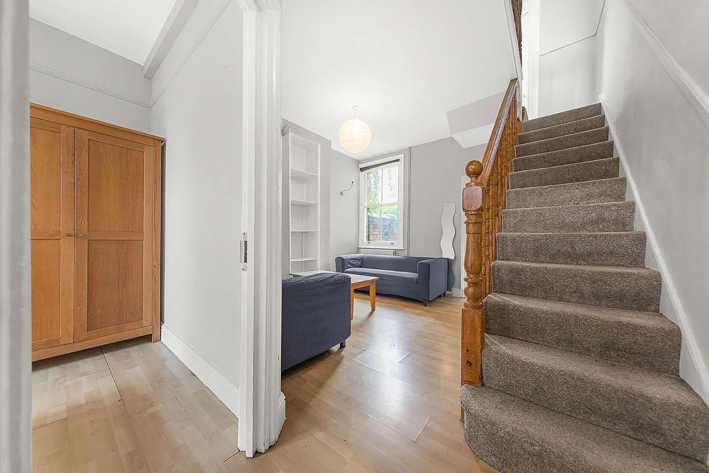 House Fenham Road in Greater London