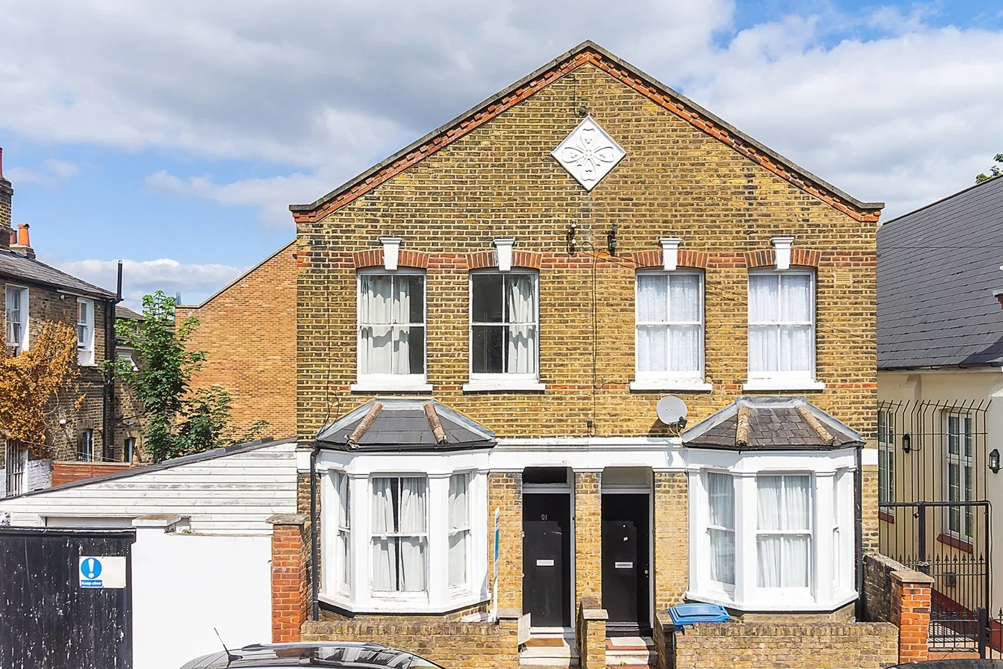 House Fenham Road in Greater London