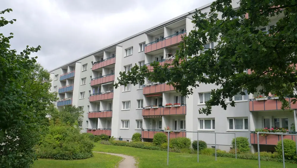 Wohnung Warschauer Straße in Brandenburg an der Havel