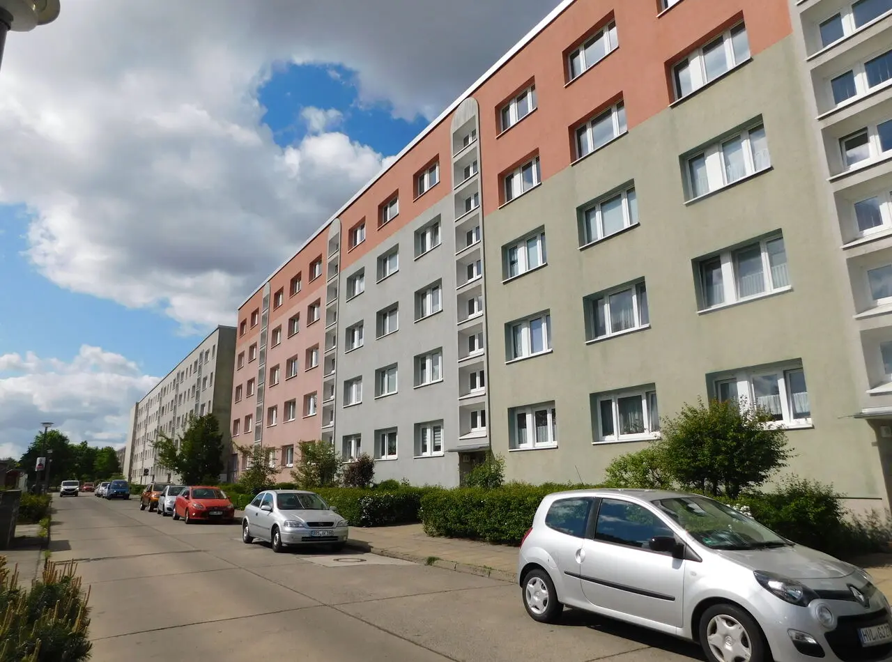 Wohnung Warschauer Straße in Brandenburg an der Havel
