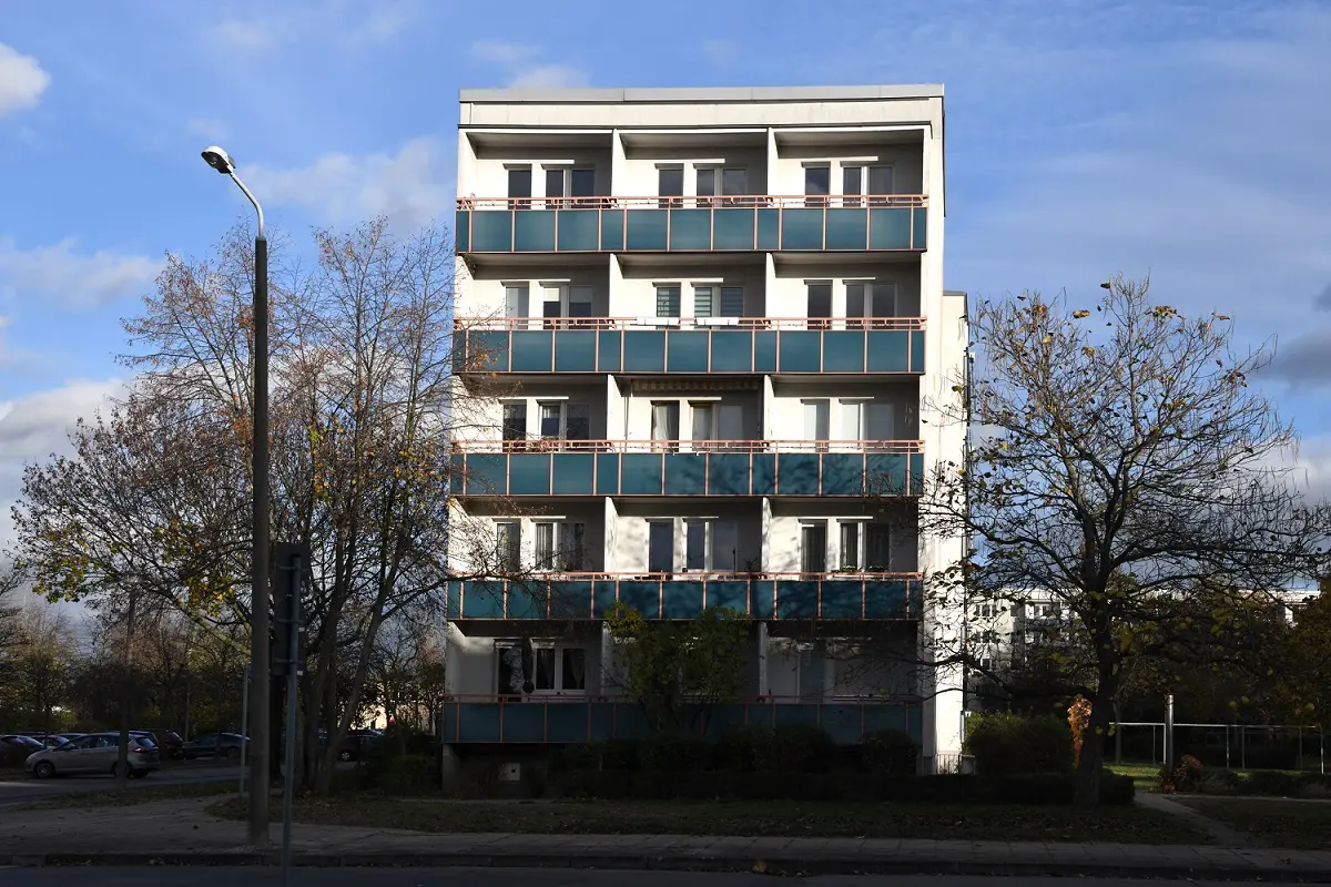 Wohnung Warschauer Straße in Brandenburg an der Havel