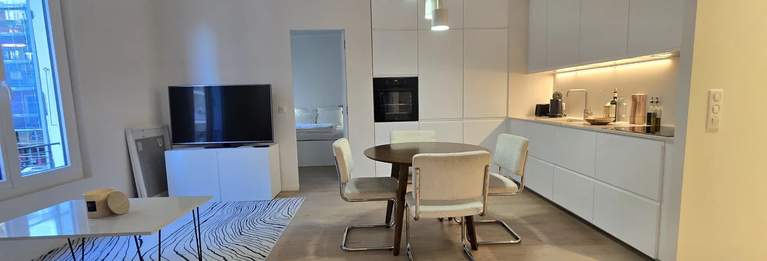 Appartement Boulevard Stalingrad à La Trinité