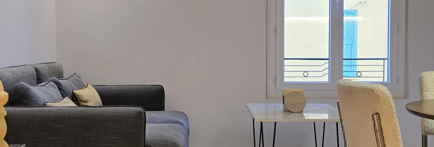 Appartement Boulevard Stalingrad à La Trinité