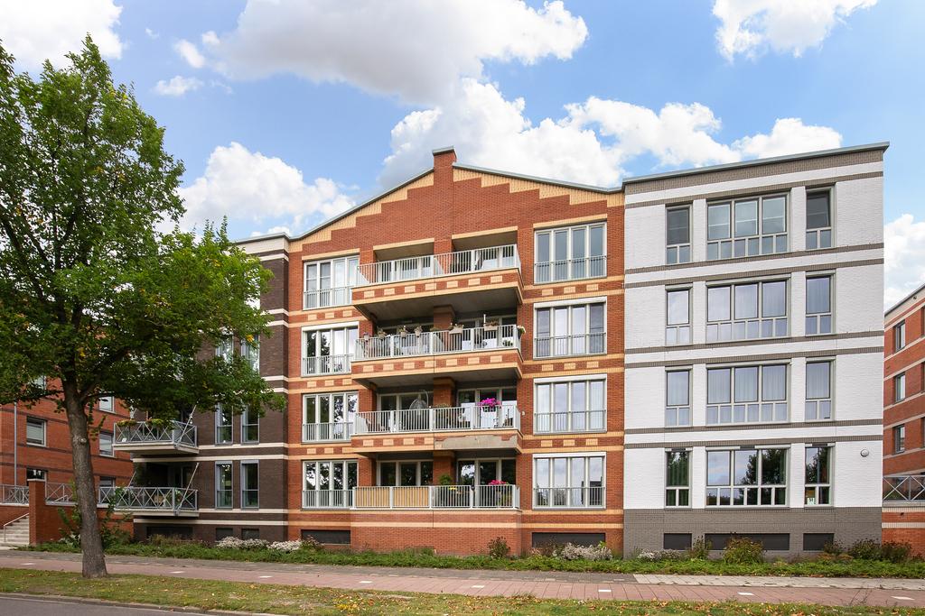 Appartement Westerkwartier 65 in Nieuw-Vennep