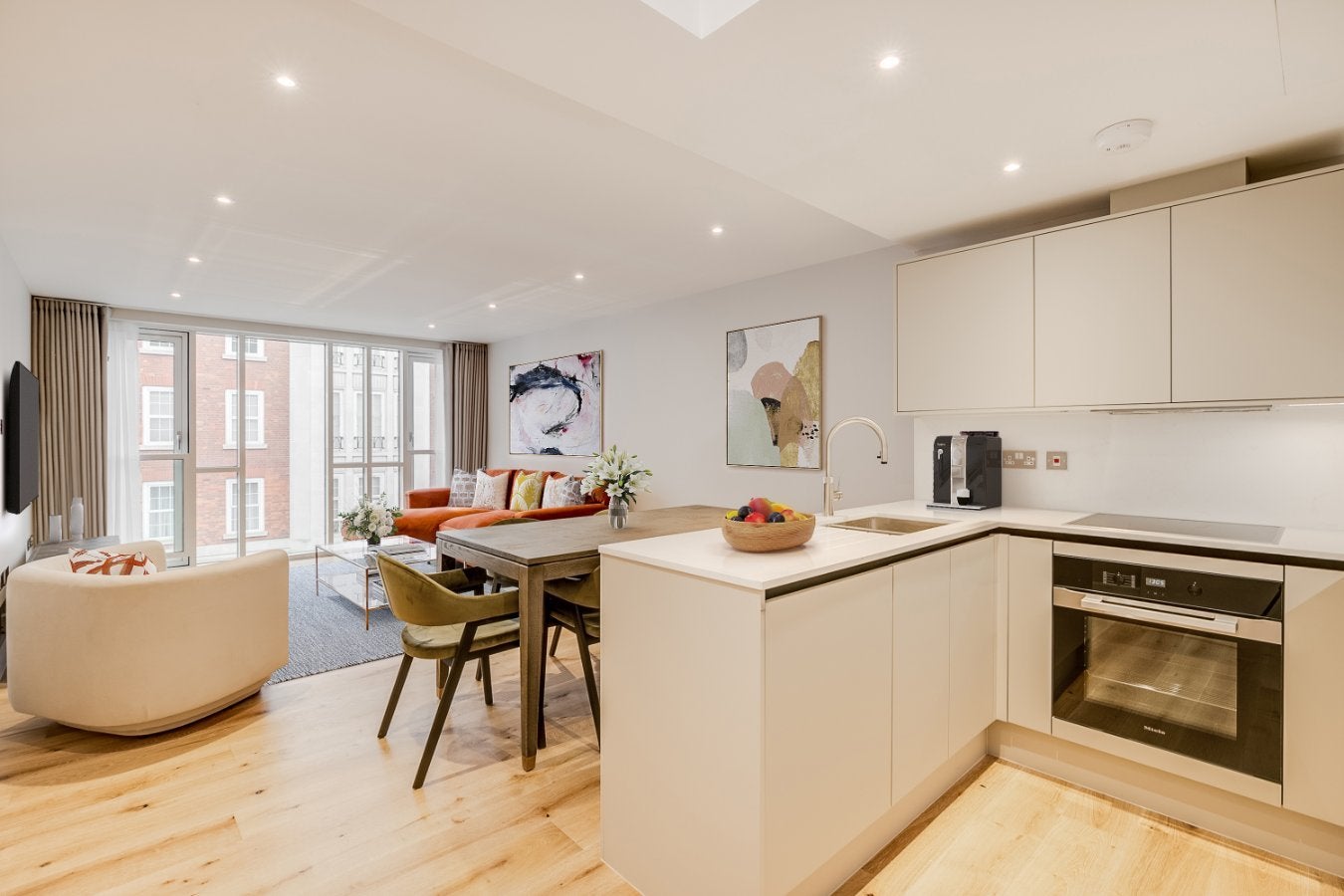 Flat Baker Street in City of Westminster
