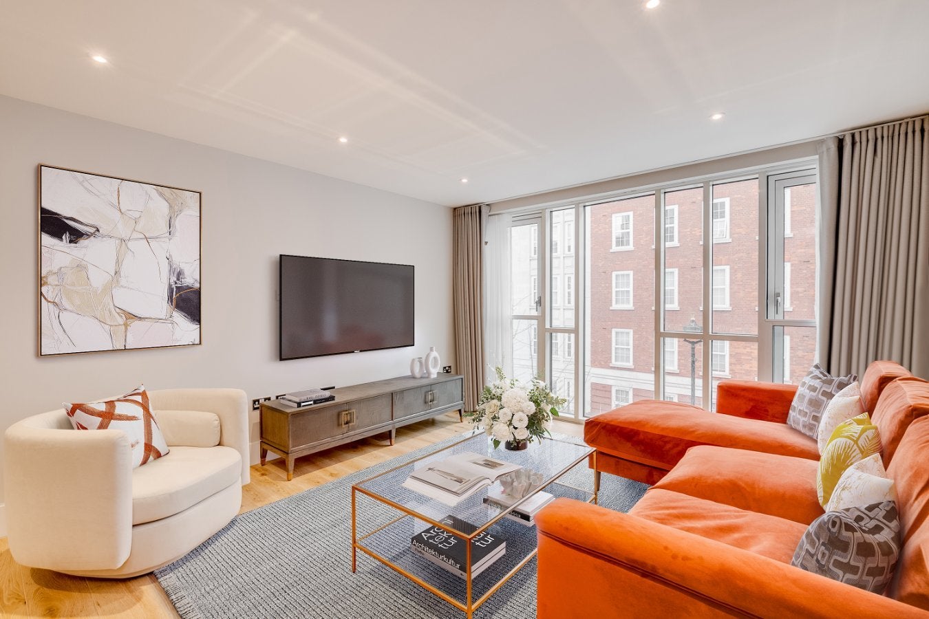 Flat Baker Street in City of Westminster