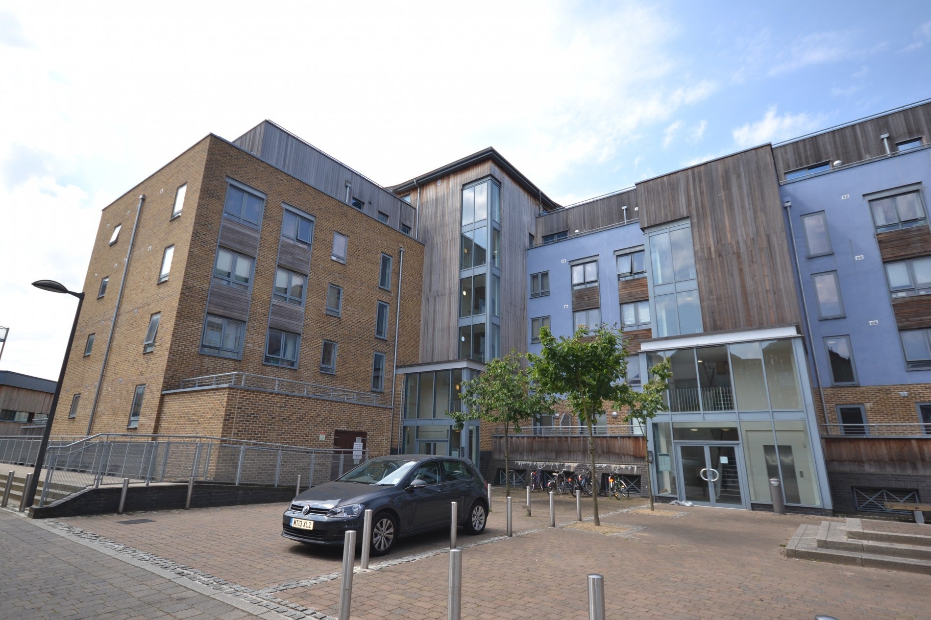 Flat Wivenhoe Trail in Colchester